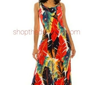 Maxi Dress